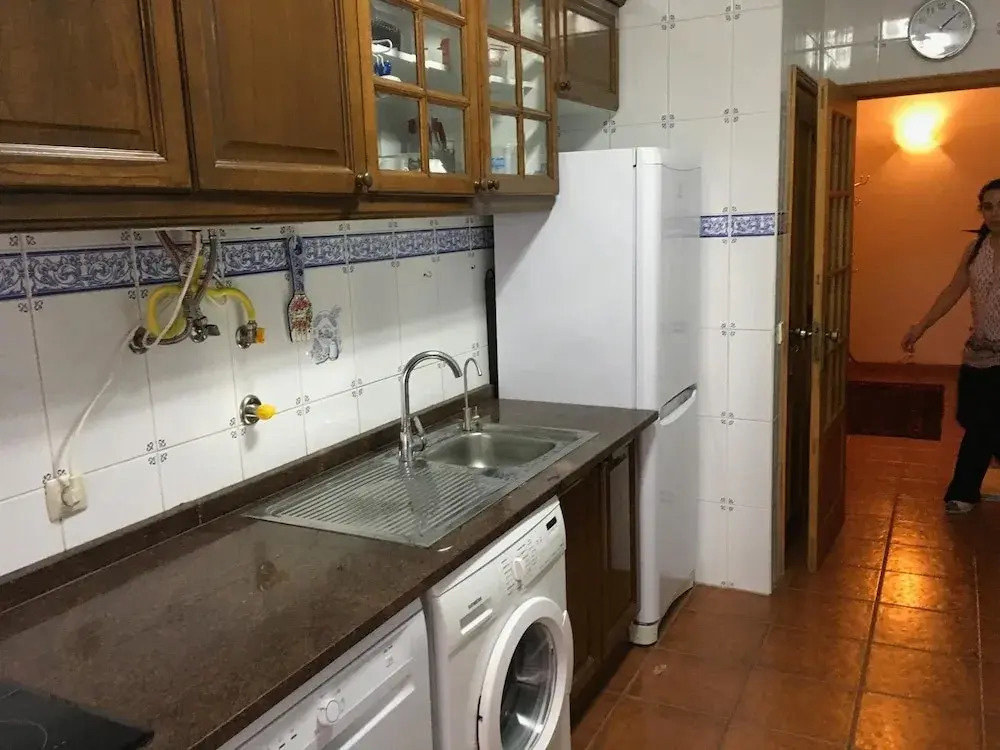 Apartment With 2 Bedrooms in Póvoa de Varzim, With Wonderful City View
