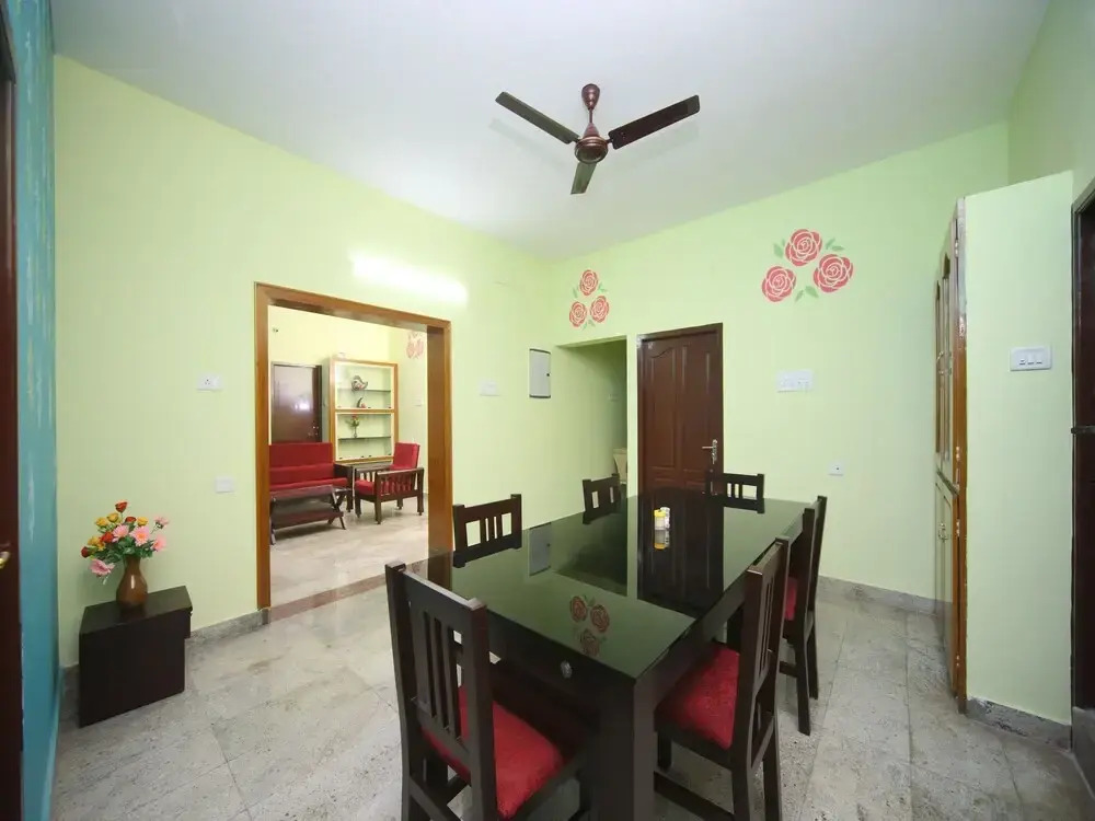 OYO 17181 Vijay Residency