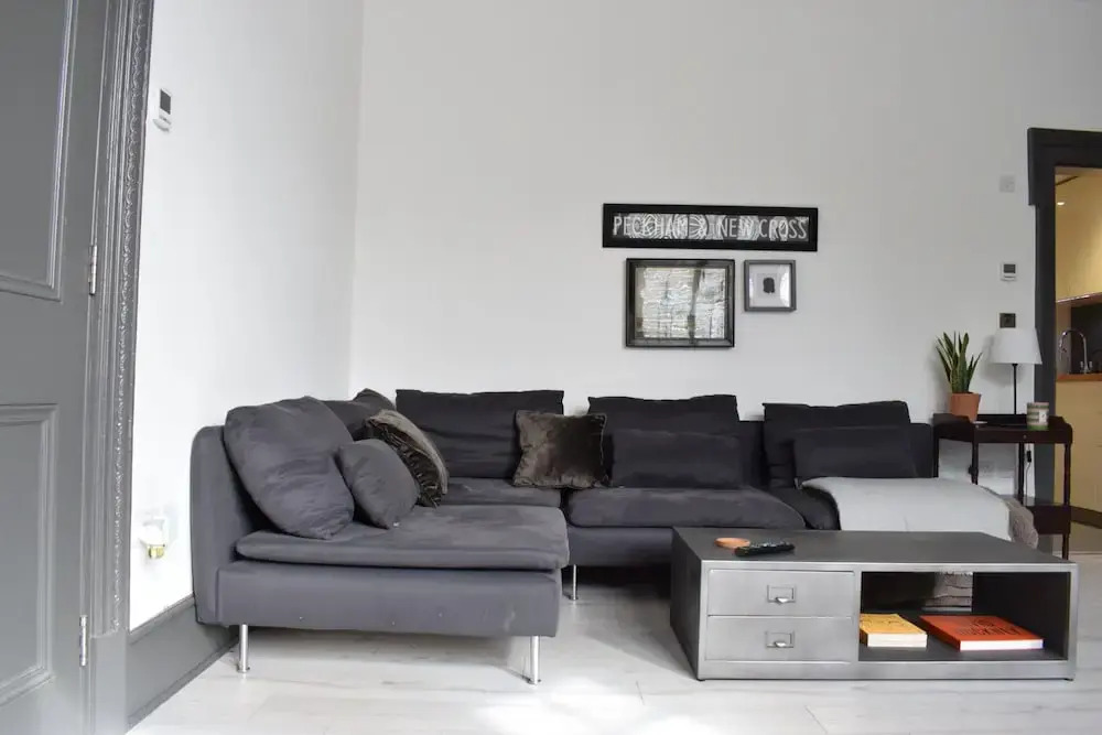 1 Bedroom Flat In New Cross