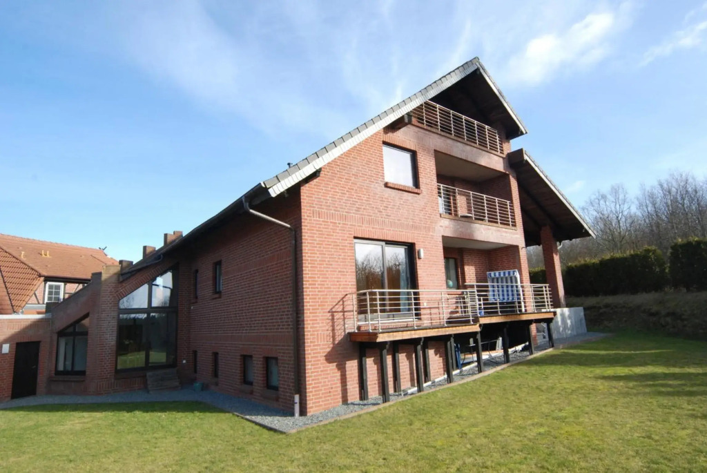 Ferienwohnung Strandperle