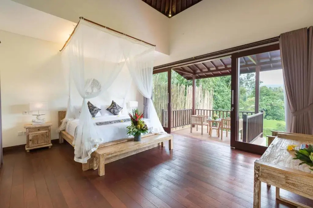 Villa Atap Padi by Nagisa Bali