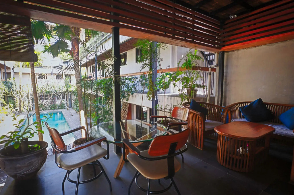 Outpost Ubud Penestanan
