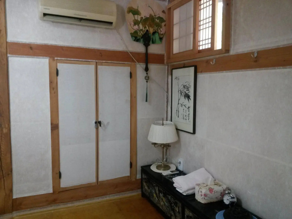 Namhyundang Hanok