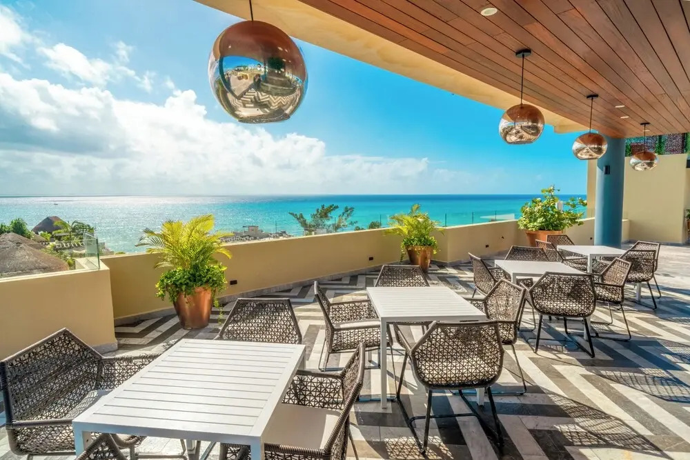 2 BR Condo - Rooftop w Ocean View Joya 3