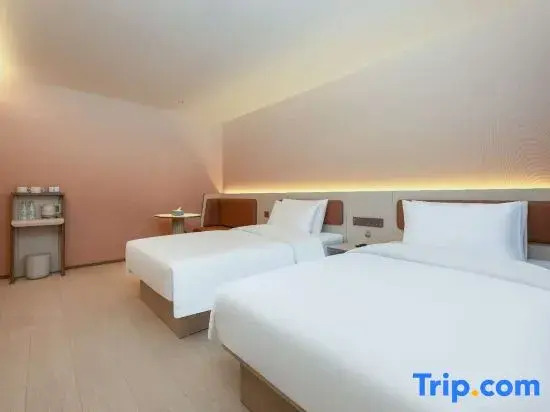 HanTing Taiyuan Shanxi Sports Center Hotel