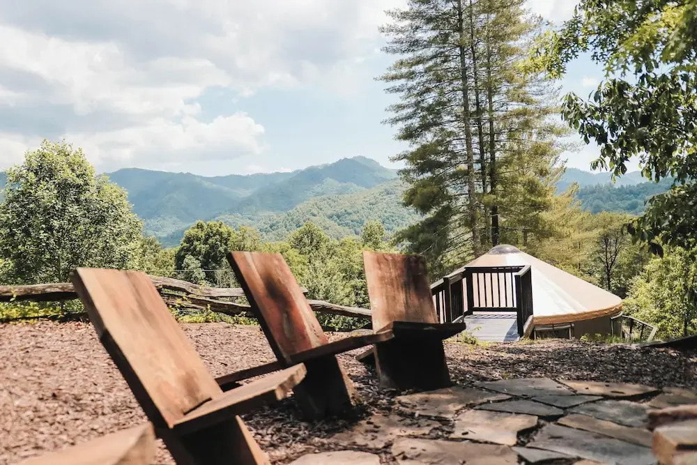 Sky Ridge Yurts