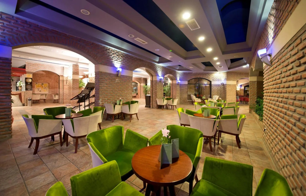 Limak Arcadia Sport Resort Belek