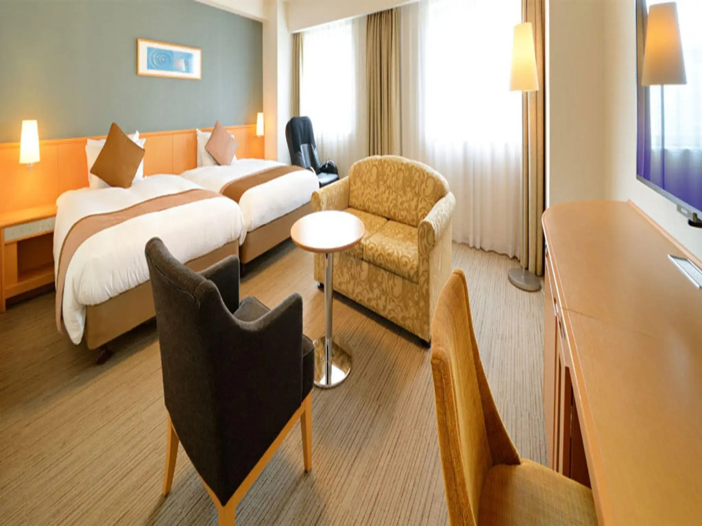 Richmond Hotel Yamagata Ekimae