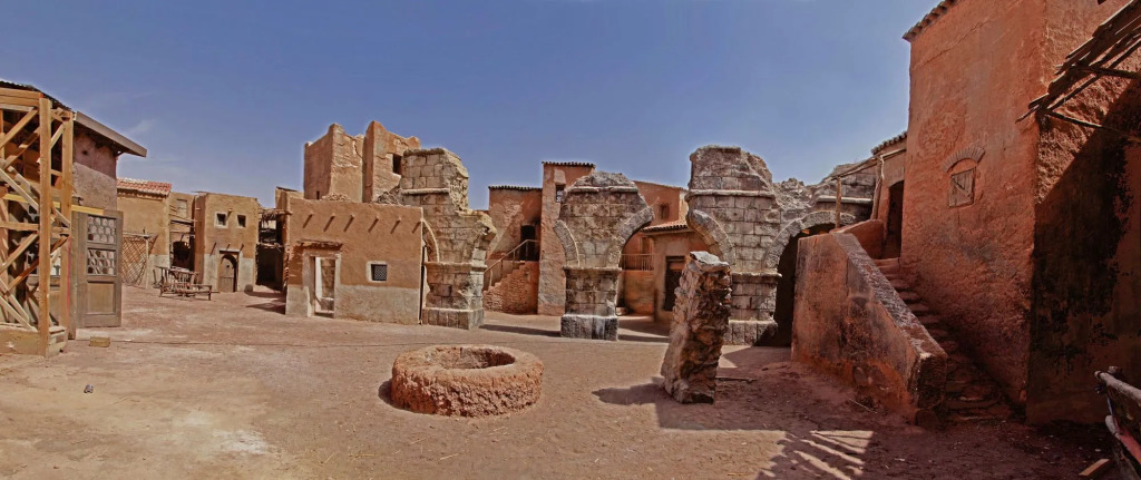 Riad Ouarzazate