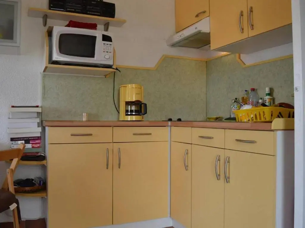 Appartement Saint-Cyprien, 1 pièce, 4 personnes - FR-1-225D-434