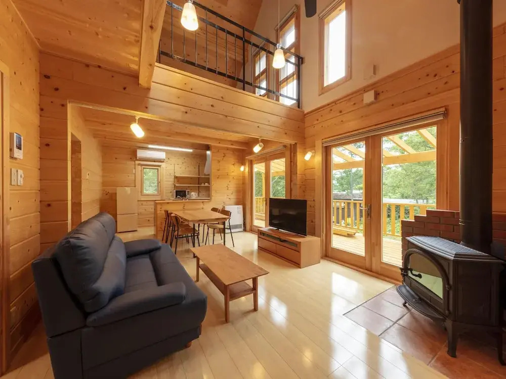 Azumino Wan Wan Paradise Cottage