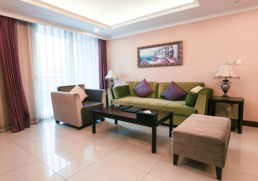 Ariva Tianjin Zhongbei Serviced Apartment