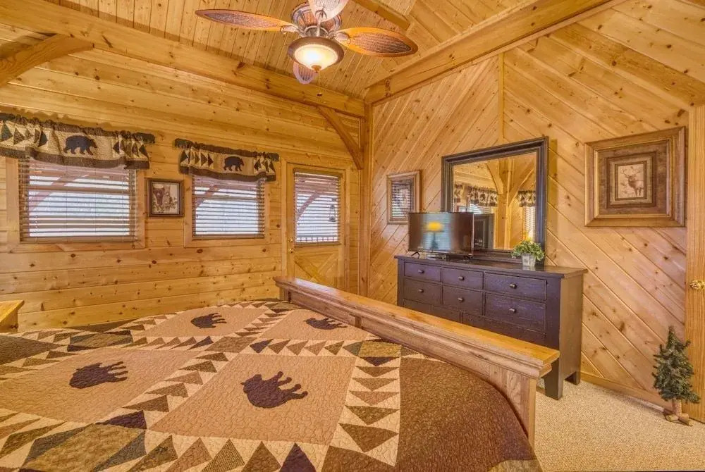 Cabin Fever by RedAwning