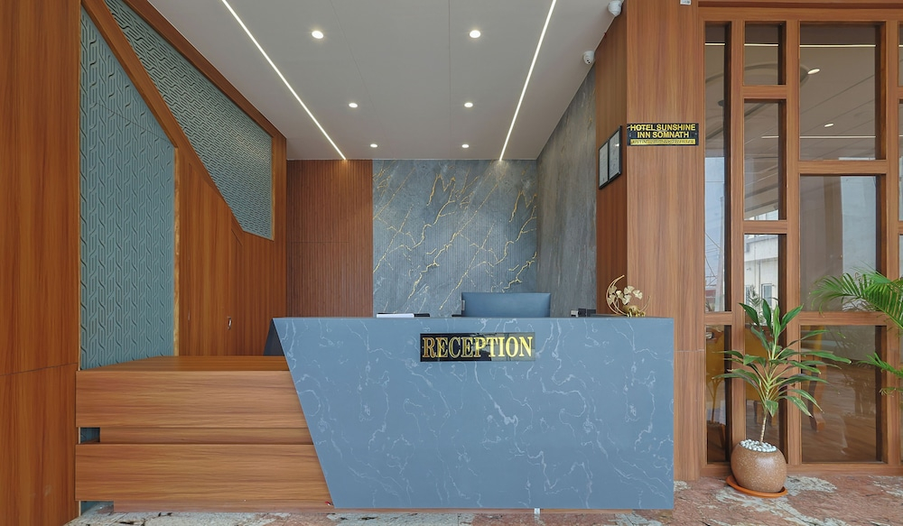 Hotel Sunshine Inn, Somnath