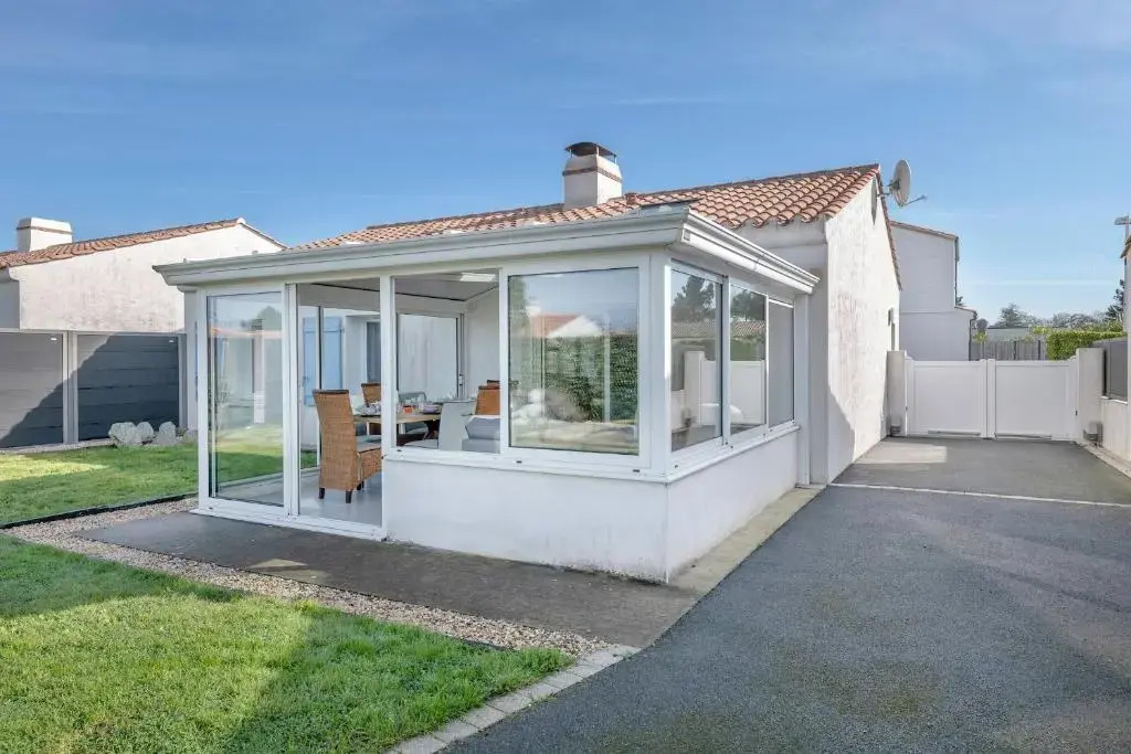 Grande maison pour 8 personnes, ideale pour decouvrir le Sud de la Loire