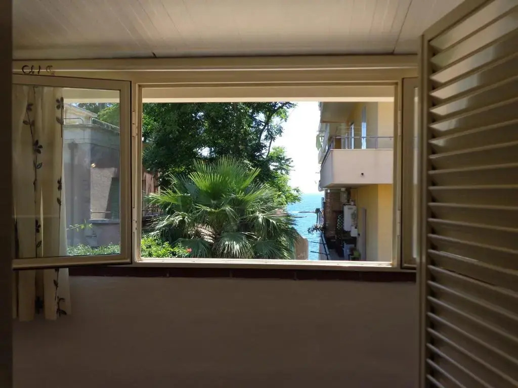 Casa vicino al mare