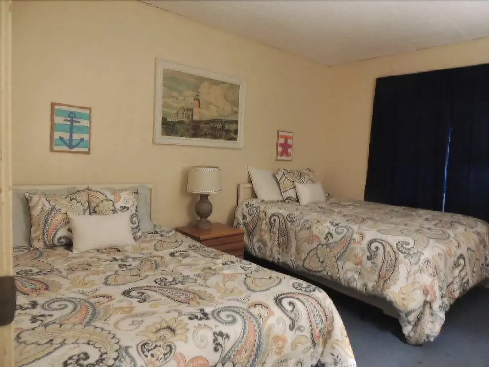 Beach View Condo - Two Bedroom Condo