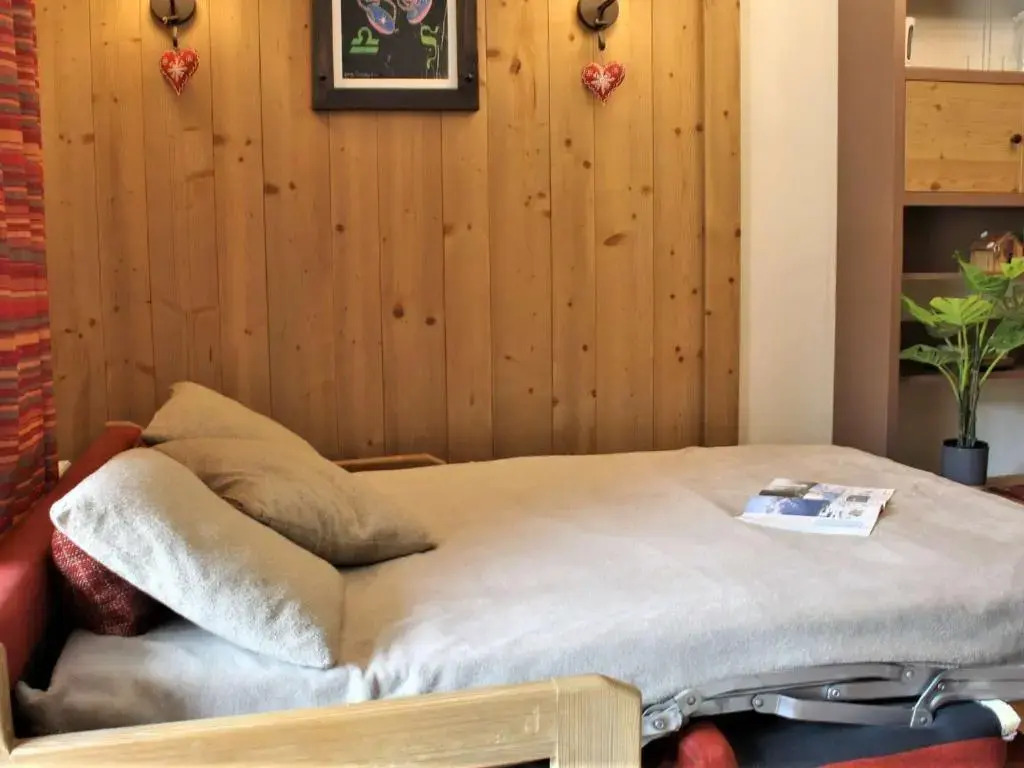 Appartement Risoul, 2 pièces, 5 personnes - FR-1-330-474