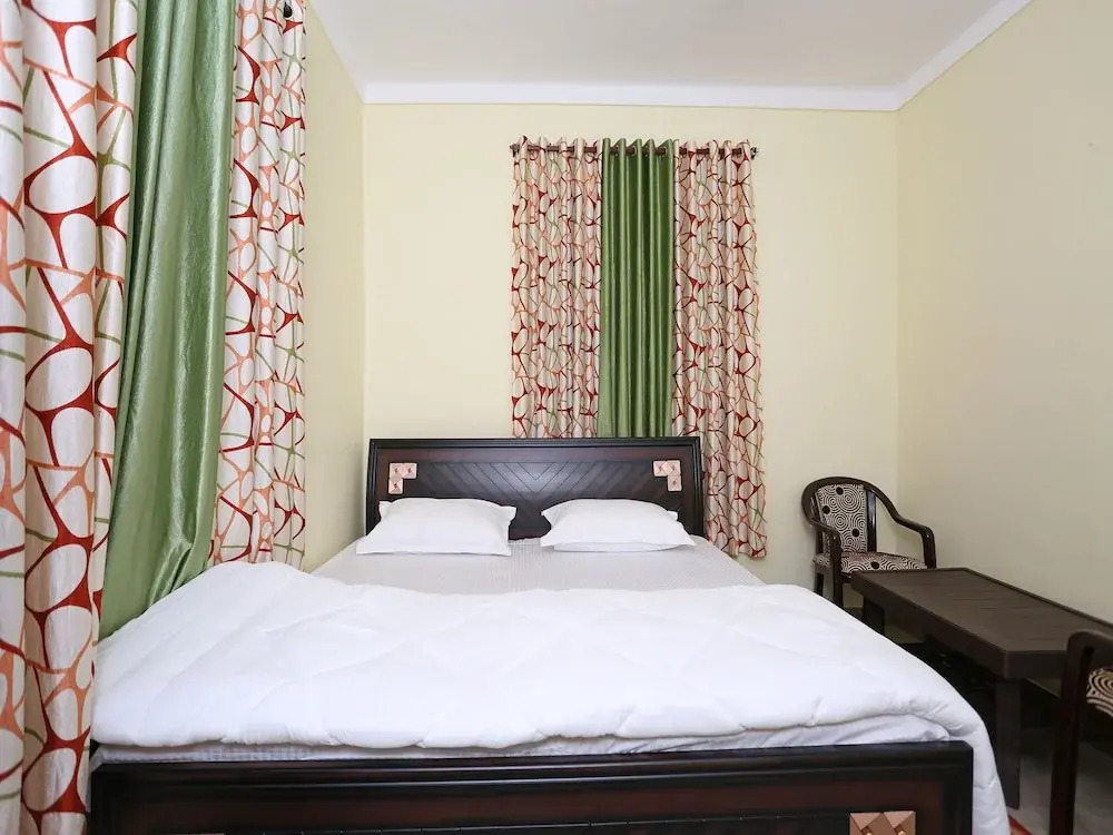 OYO 10773 Home 2BHK Valley View Khutani Bhimtal