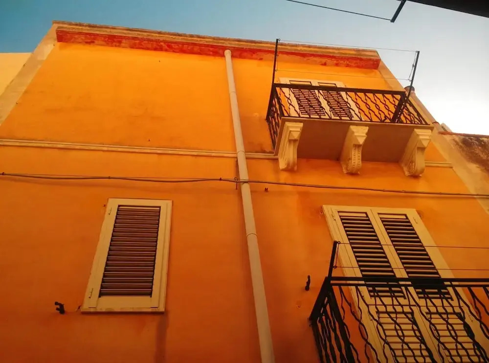 Apartment With 2 Bedrooms in Carloforte, With Wonderful City View and