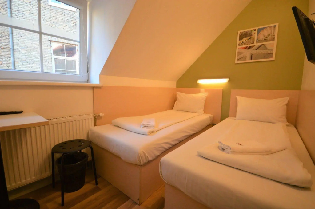 Stay Express Hotel Oldtown