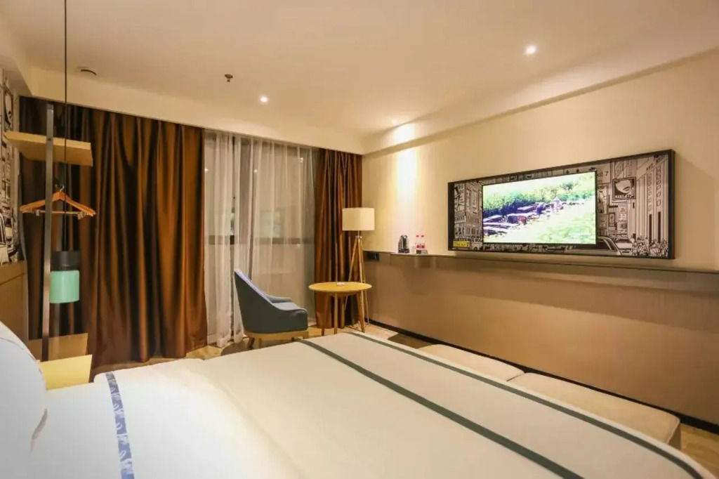 City Comfort Inn Chengdu Wenjiang Pearl River Plaza