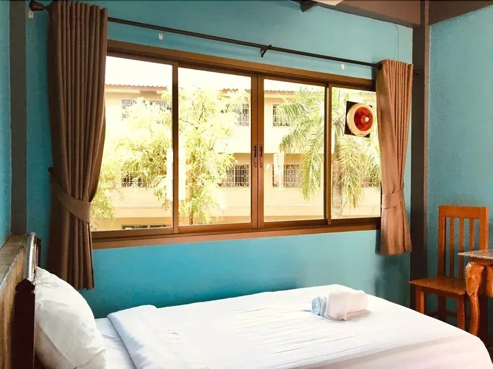 New the O.V & Ruen Dusit Hotel