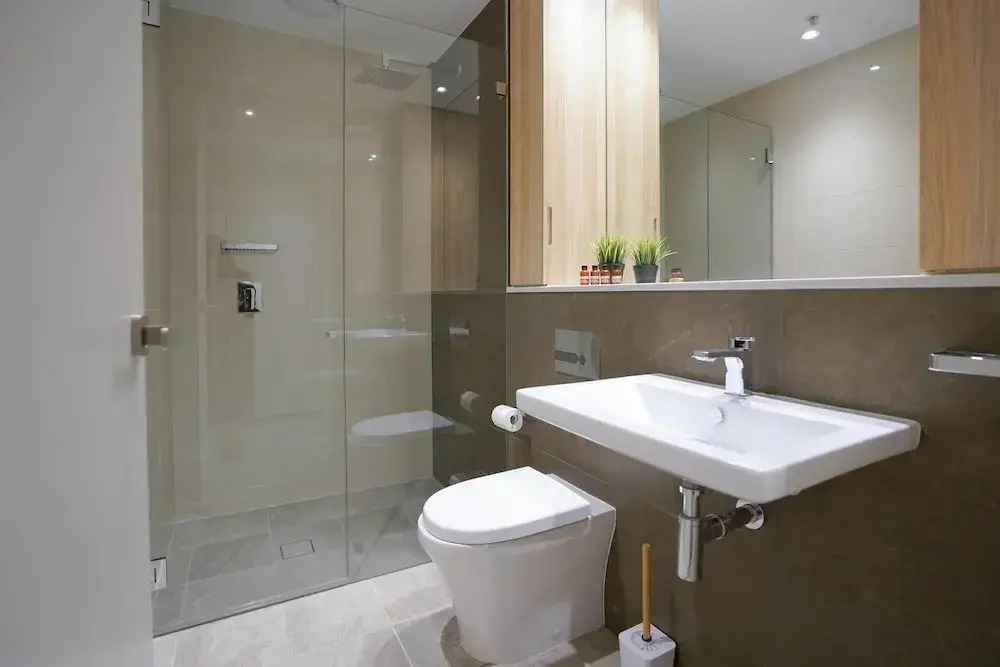 Walk To Darling Harbour 1 BED NEW APT Nsy188