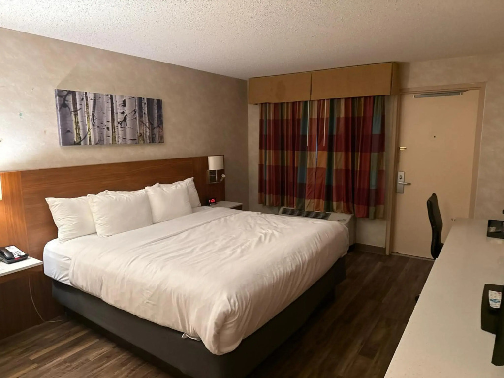 Quality Inn and Conference Center Greeley Downtown