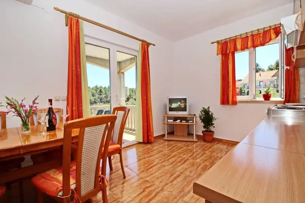Apartments Veselka, Lumbarda