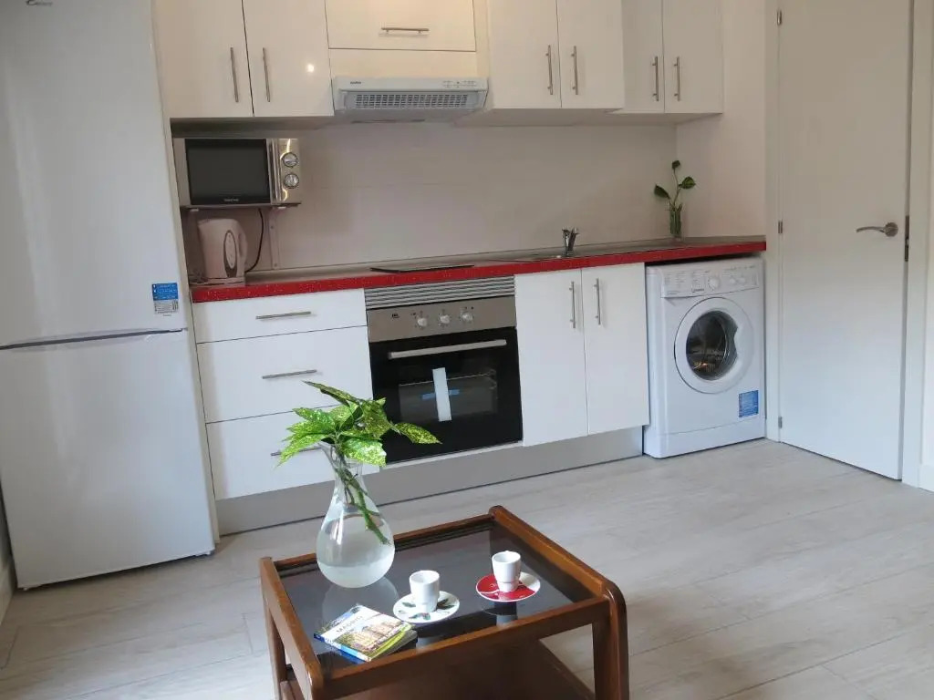 Apartment in Sol