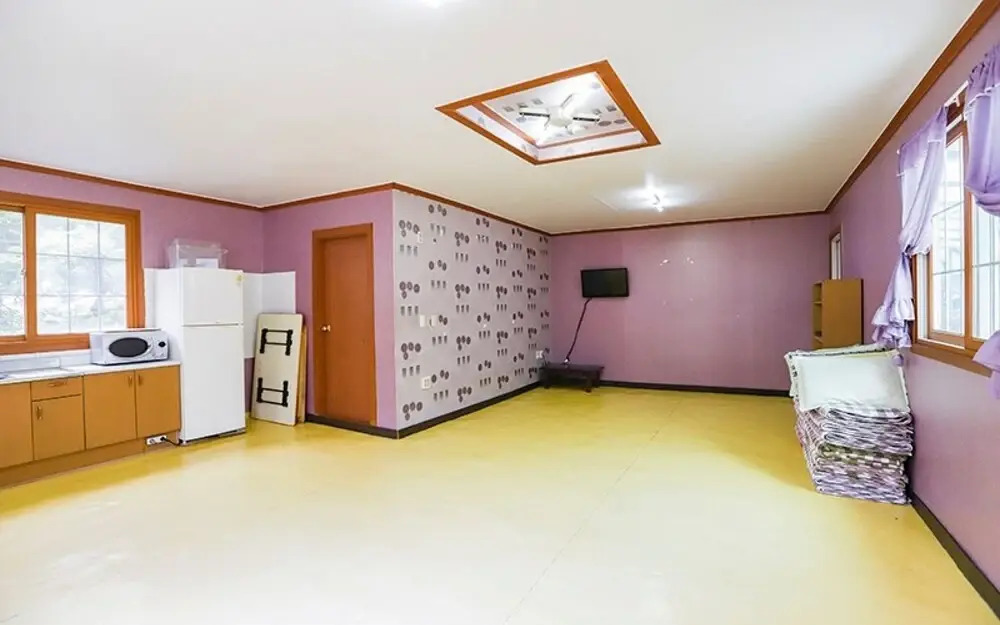 Namyangju Doldam Camp Pension