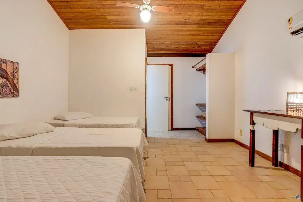 São José Beach Club & Casa Pé na Areia