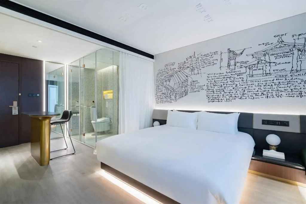 Shanghai Wujiaochang Jincheng Hotels