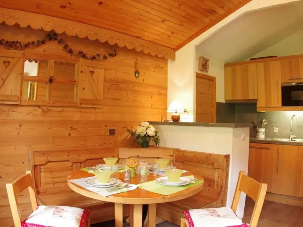 Appartement Valmorel, 2 pièces, 5 personnes - FR-1-291-756