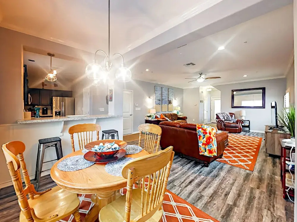 Spacious Port A Condo with Pool Views by RedAwning