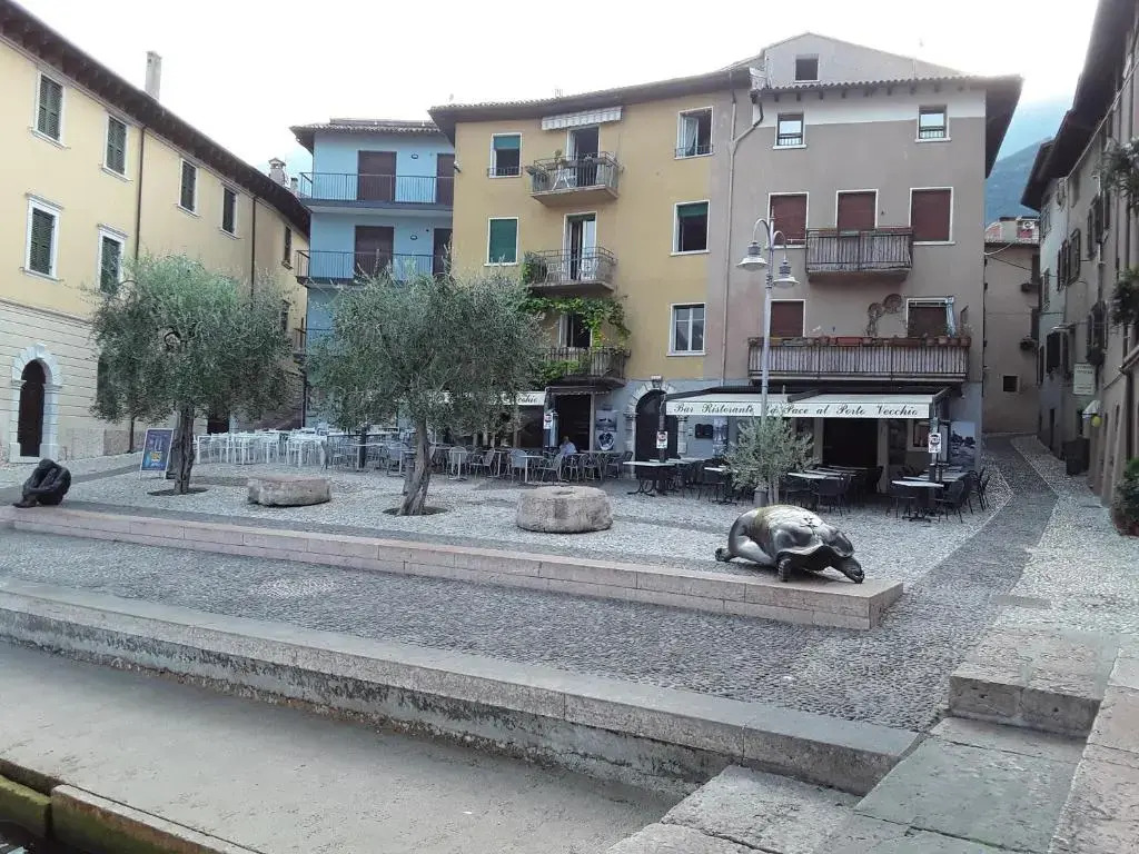 Camera Il Borgo