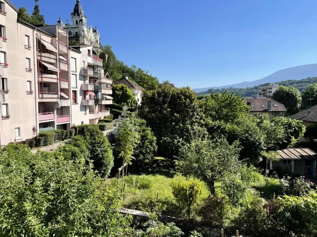 Résidence Ensoleillée - Studio pour 2 Personnes 924