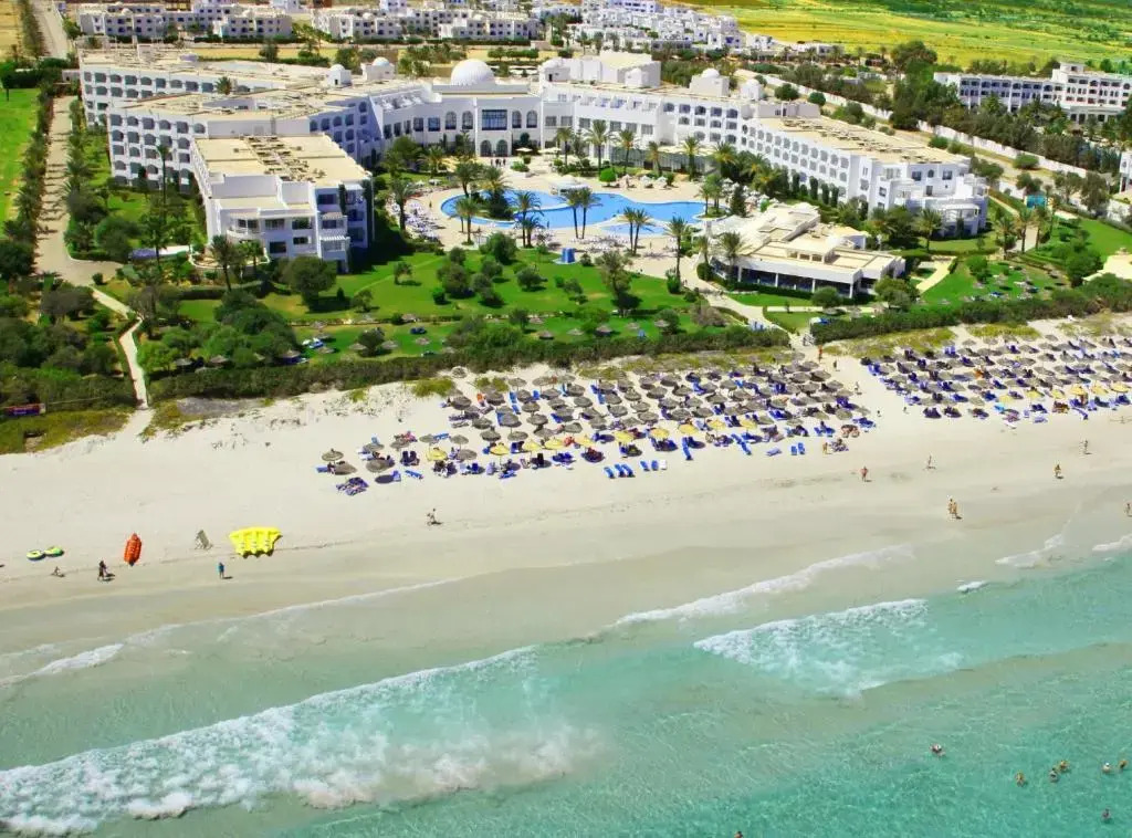 Mahdia Palace Thalasso