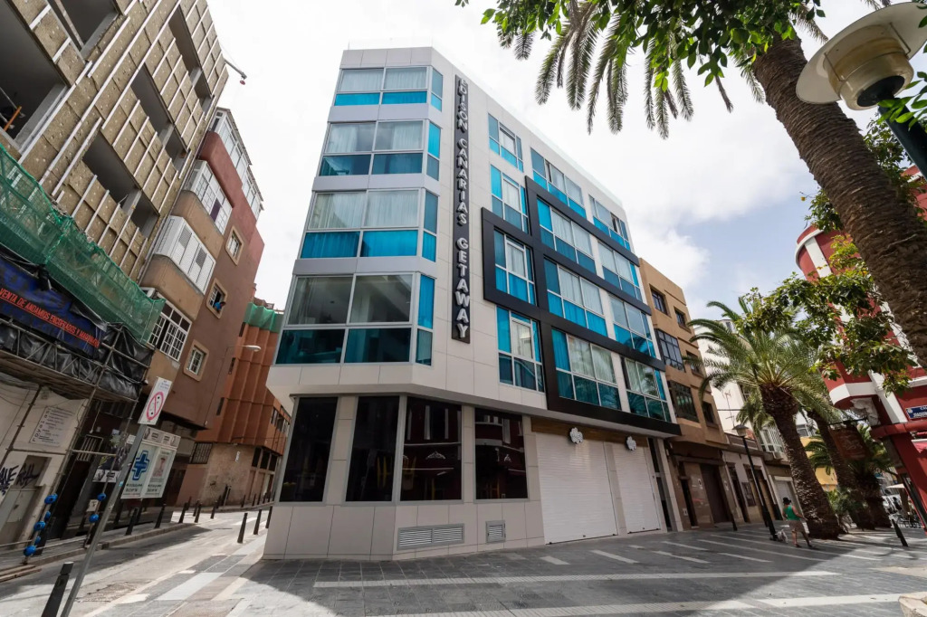 Edison Building 403 By CanariasGetaway