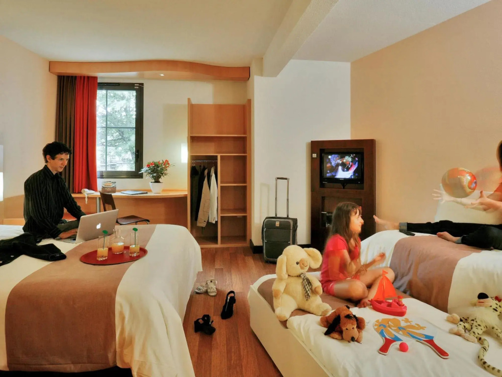 Ibis Sarlat Centre