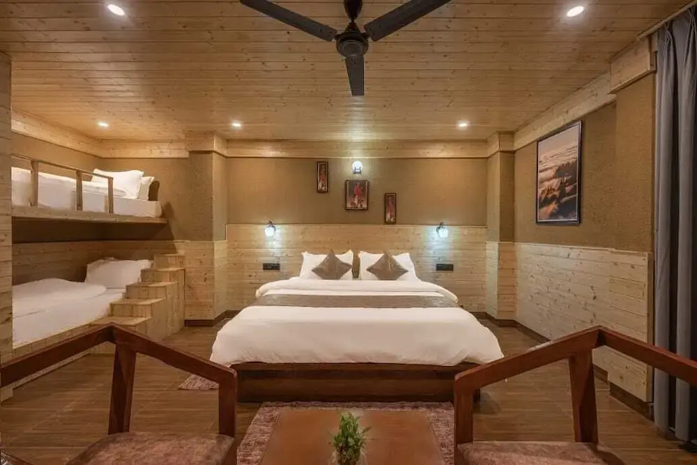 The Charvi Retreat by Exotic Stays