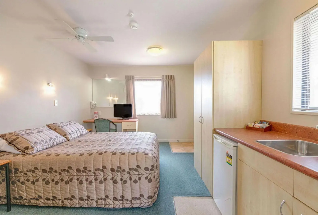 Bella Vista Motel Napier