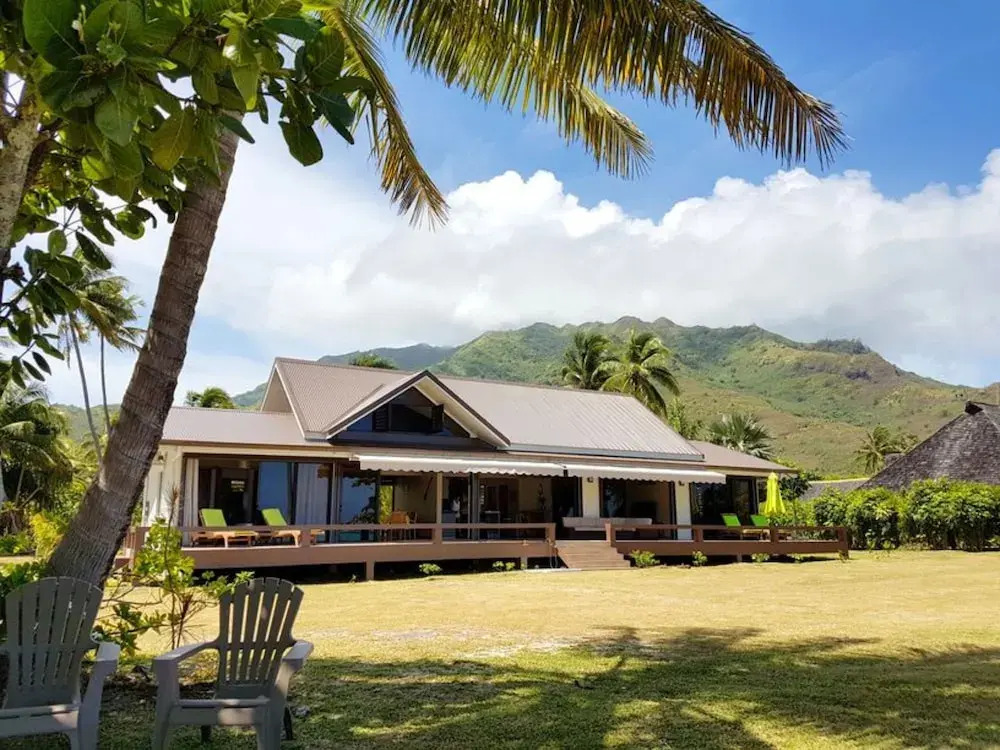 Villa Tiarenui