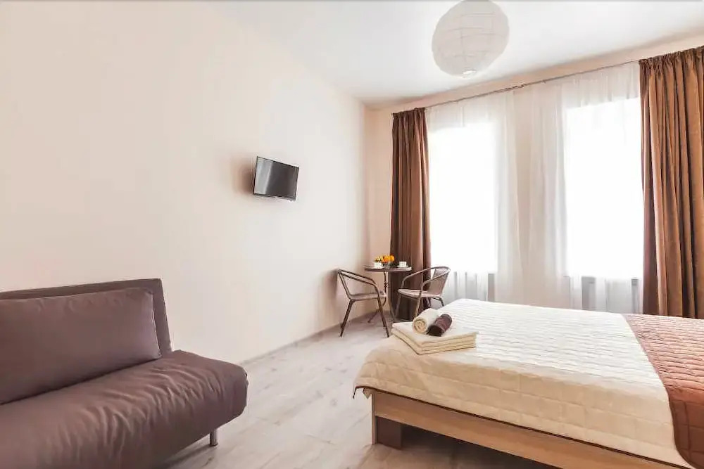 LeonRooms Koblevskaya 46-3