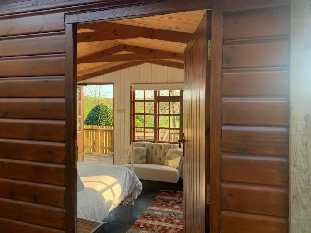 The Cider Shed Bed and Breakfast