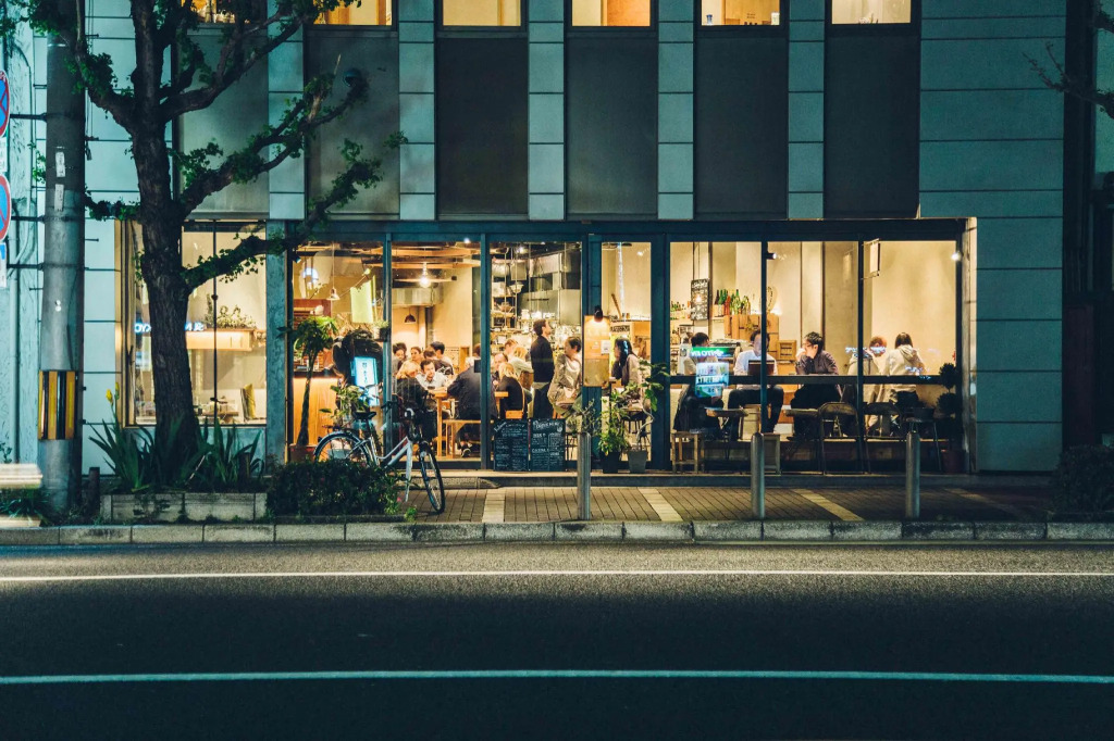 Len Kyoto Kawaramachi
