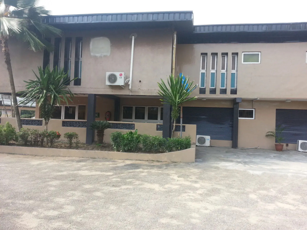 Divine Fountain Agidingbi