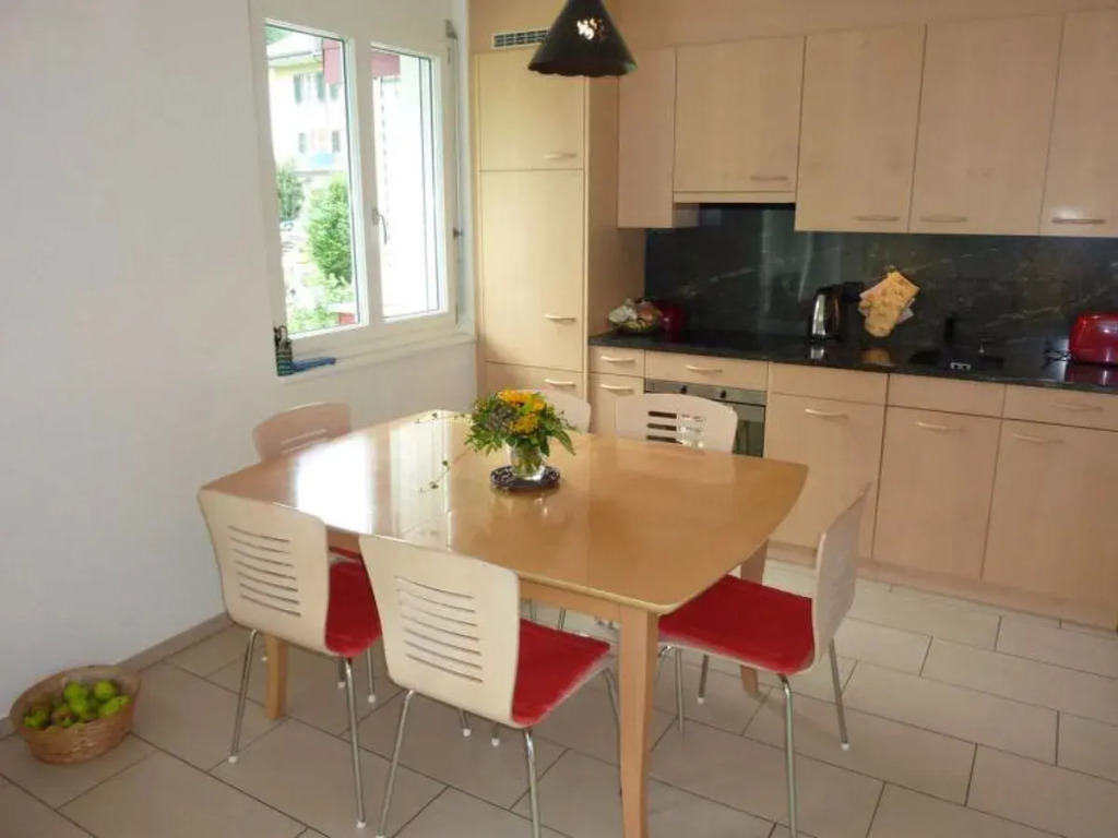 Apartment Blumenweg 10 by Interhome