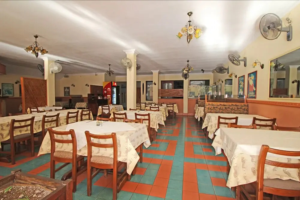 Hotel le colbert